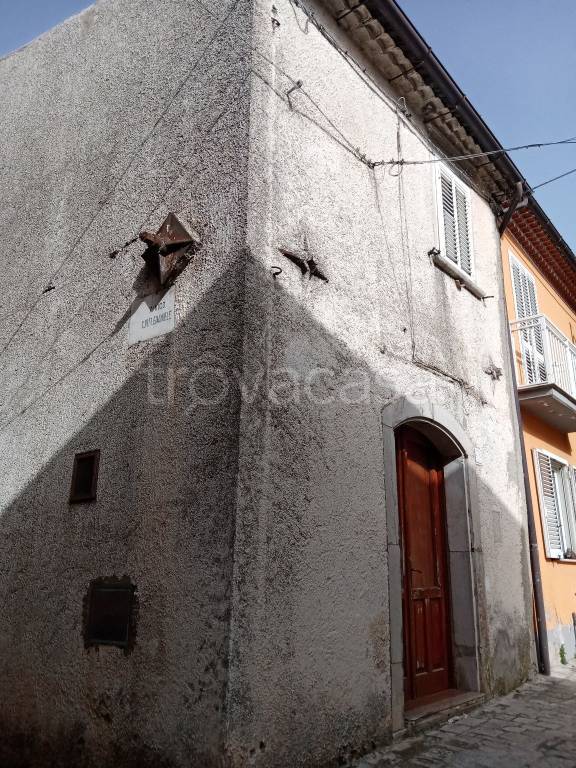 Casa Indipendente in in vendita da privato a Castelfranco in Miscano corso Vittorio Emanuele III