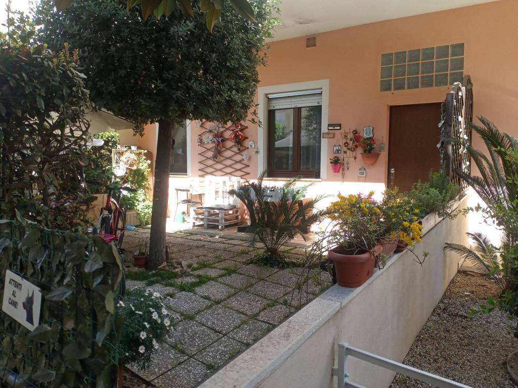 Appartamento in in vendita da privato a Porto Sant'Elpidio via Amerigo Vespucci, 11
