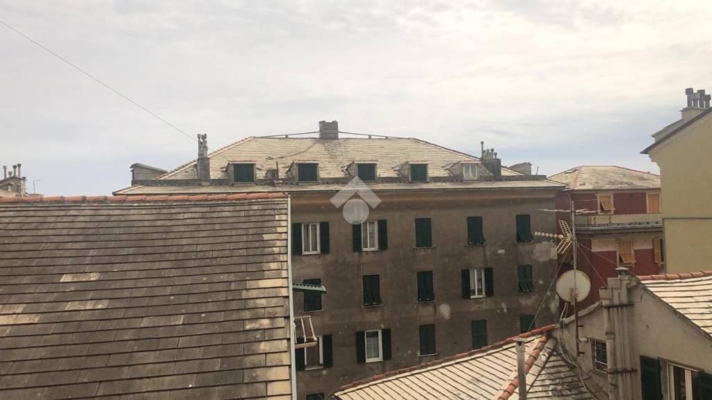 Appartamento in vendita a Genova vico castellea, 1