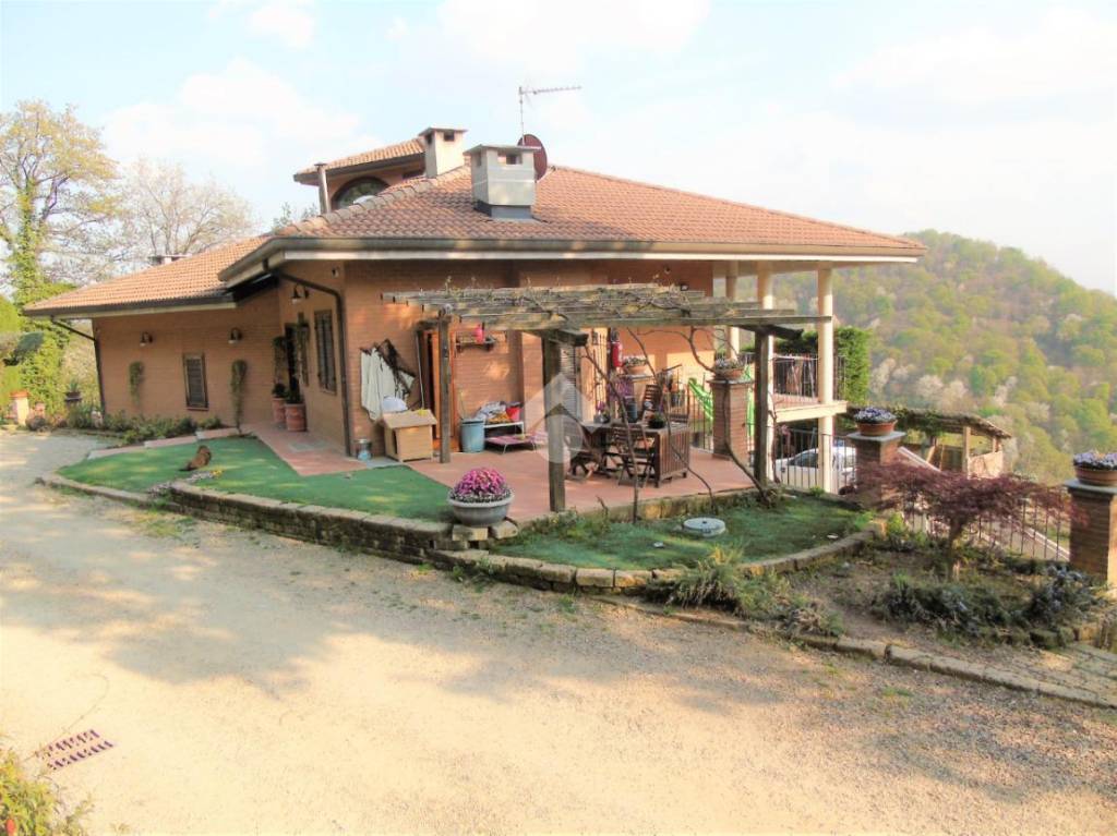 Villa in vendita a San Raffaele Cimena via trotta, 55