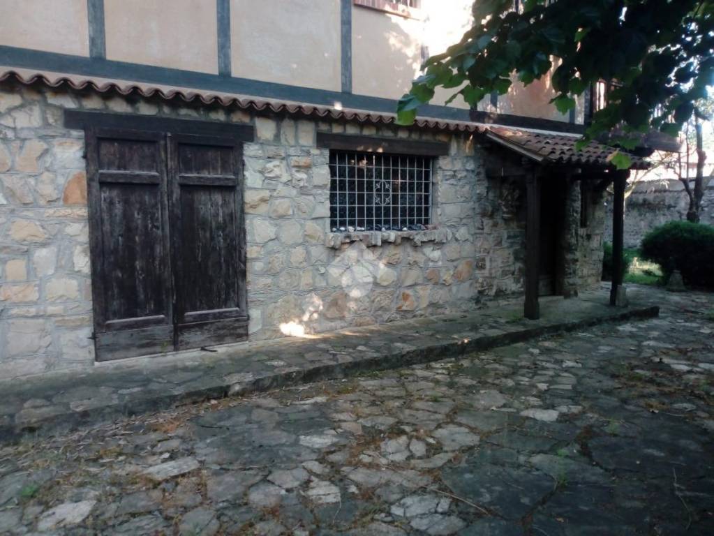 Villa in vendita a Palazzolo sull'Oglio via sant alberto, 9