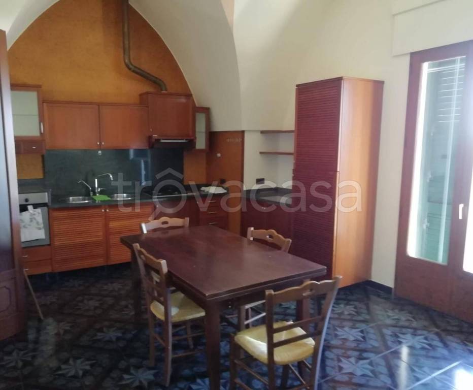 Appartamento in in affitto da privato a Morciano di Leuca piazza San Lorenzo, 43