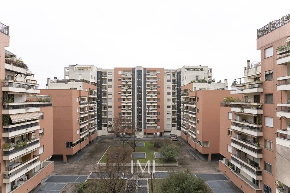 Appartamento in affitto a Milano via Caduti in Missione di Pace, 3