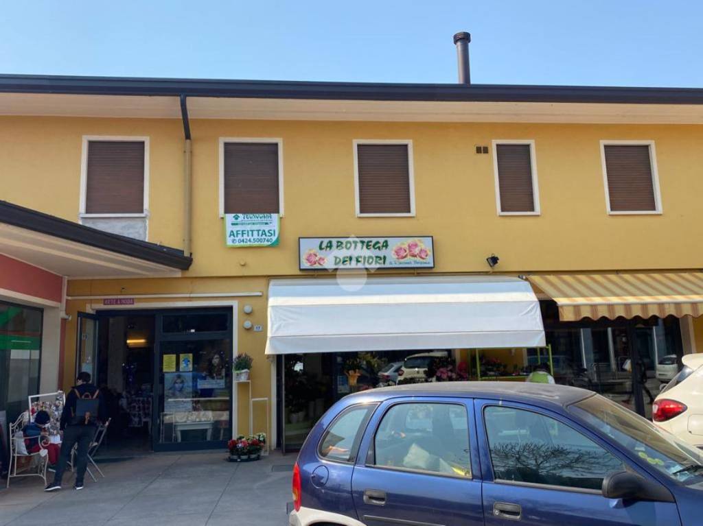 Ufficio in affitto a San Martino di Lupari via Manzoni, 15