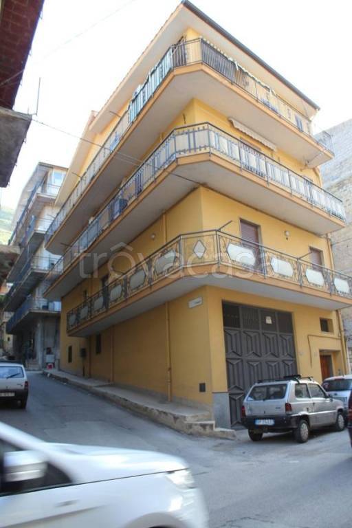 Appartamento in vendita a Belmonte Mezzagno via Don Pino Puglisi, 129