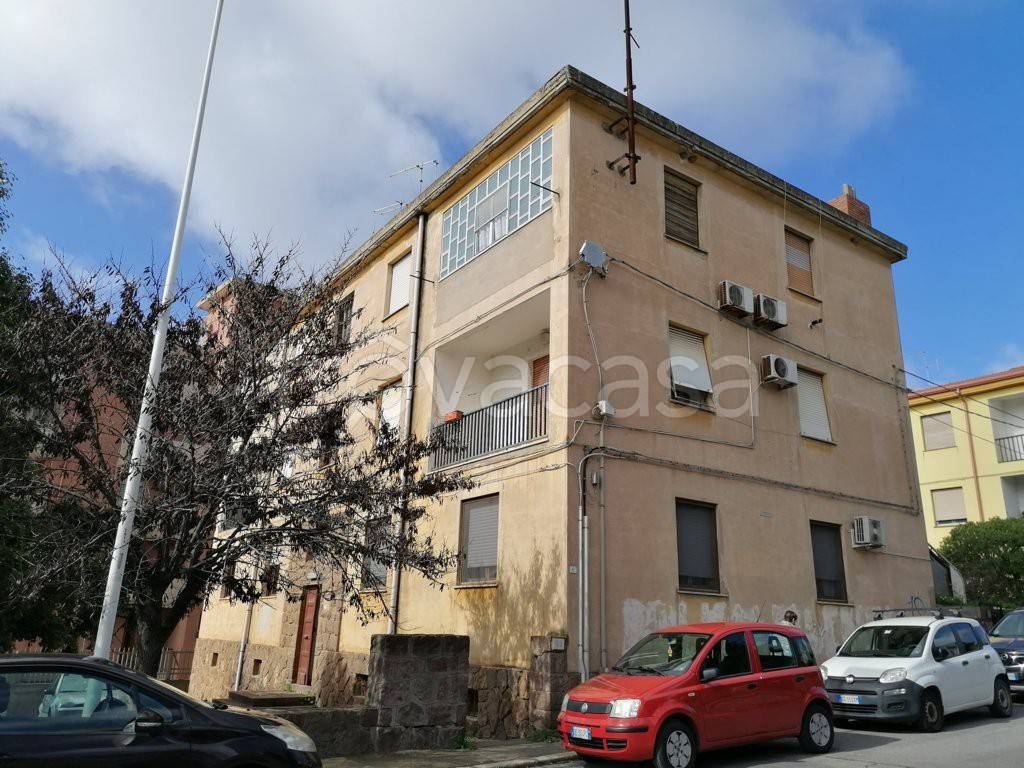 Appartamento in vendita a Carbonia via Trieste