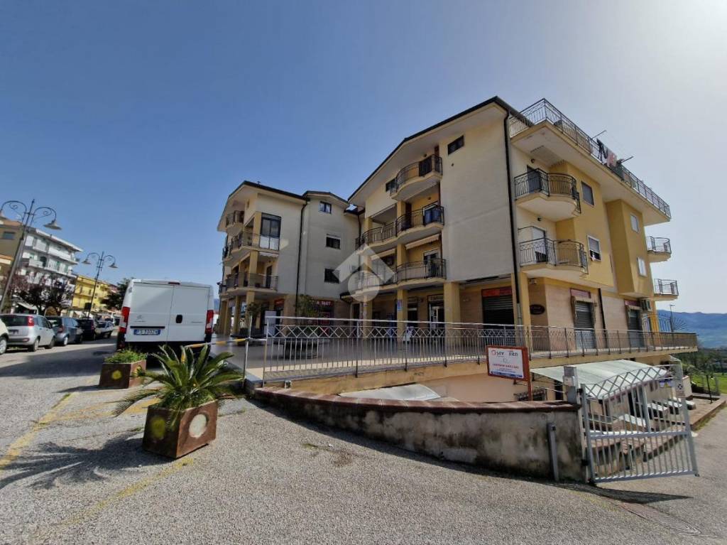 Appartamento in vendita a San Cipriano Picentino via Vigna, 33