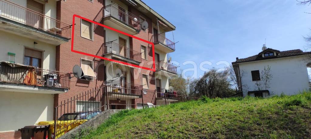 Appartamento in vendita a Castelletto d'Orba via Lavagello