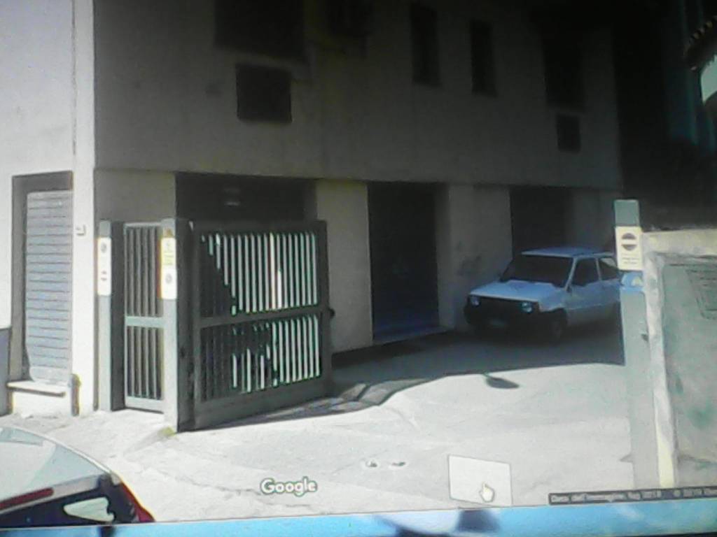 Garage in vendita a Olbia via Benevento, 64C