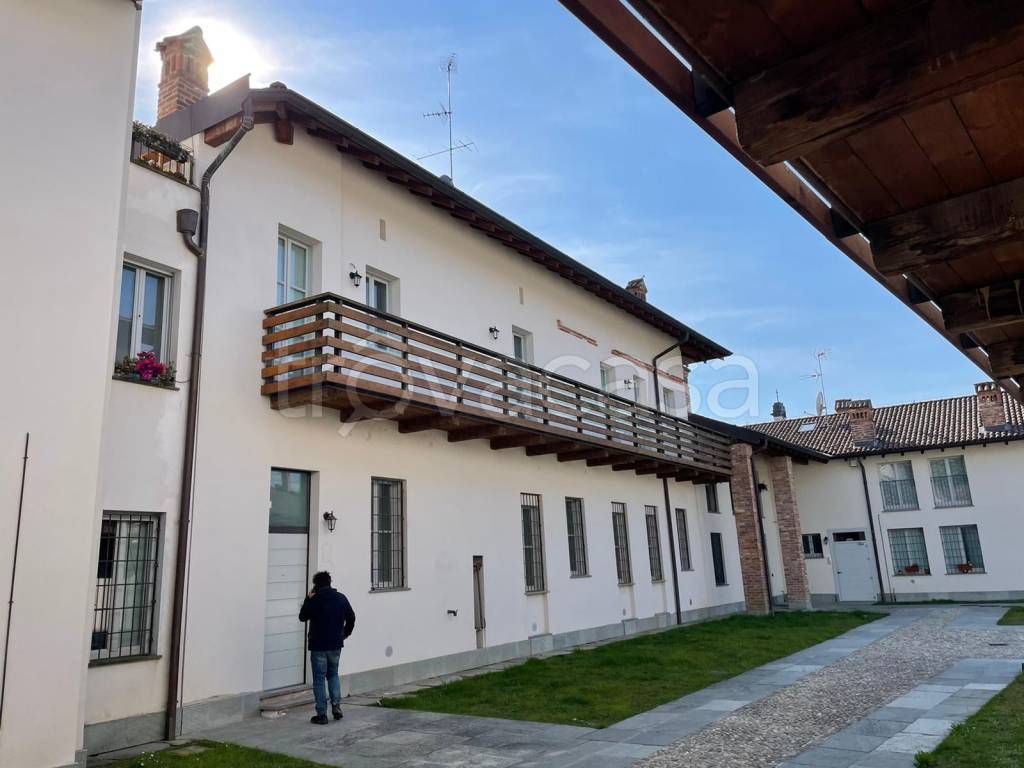 Casa Indipendente in in vendita da privato a Corbetta piazza del Popolo