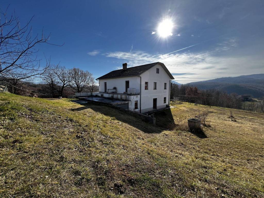 Villa in vendita a Longone Sabino via Reatina