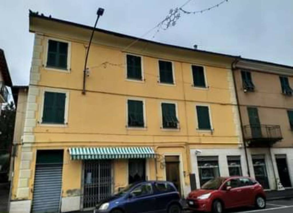 Appartamento in in vendita da privato a Ronco Scrivia via Roma, 11