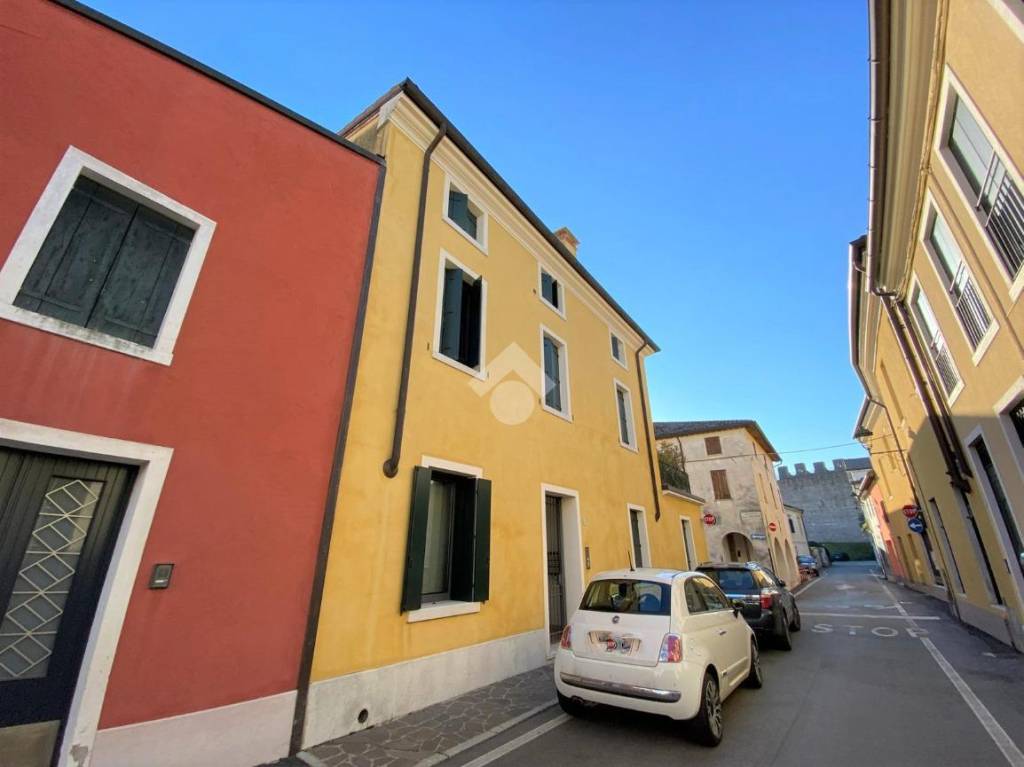 Ufficio in affitto a Cittadella via Guglielmo Marconi, 49