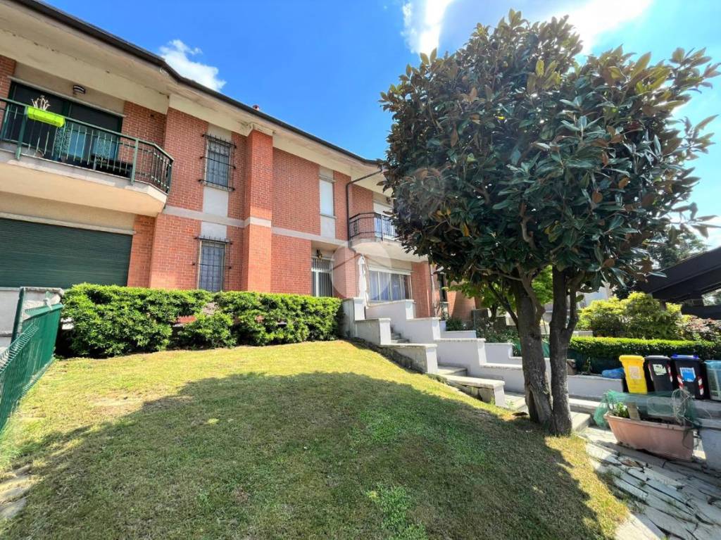Villa a Schiera in vendita a San Benigno Canavese via pietro gobetti, 4