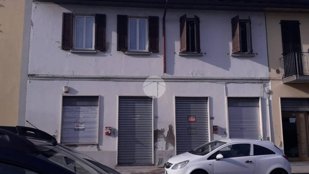 Appartamento in vendita a Lissone via s. Margherita, 105