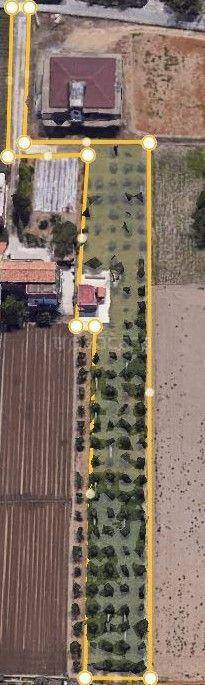 Terreno Agricolo in vendita a Nocera Inferiore via Galileo Galilei, 12