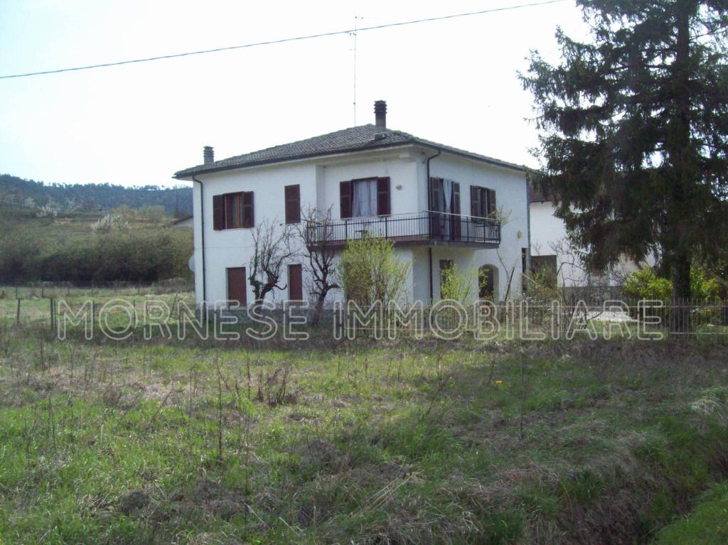 Villa in vendita a Casaleggio Boiro località Boffiti