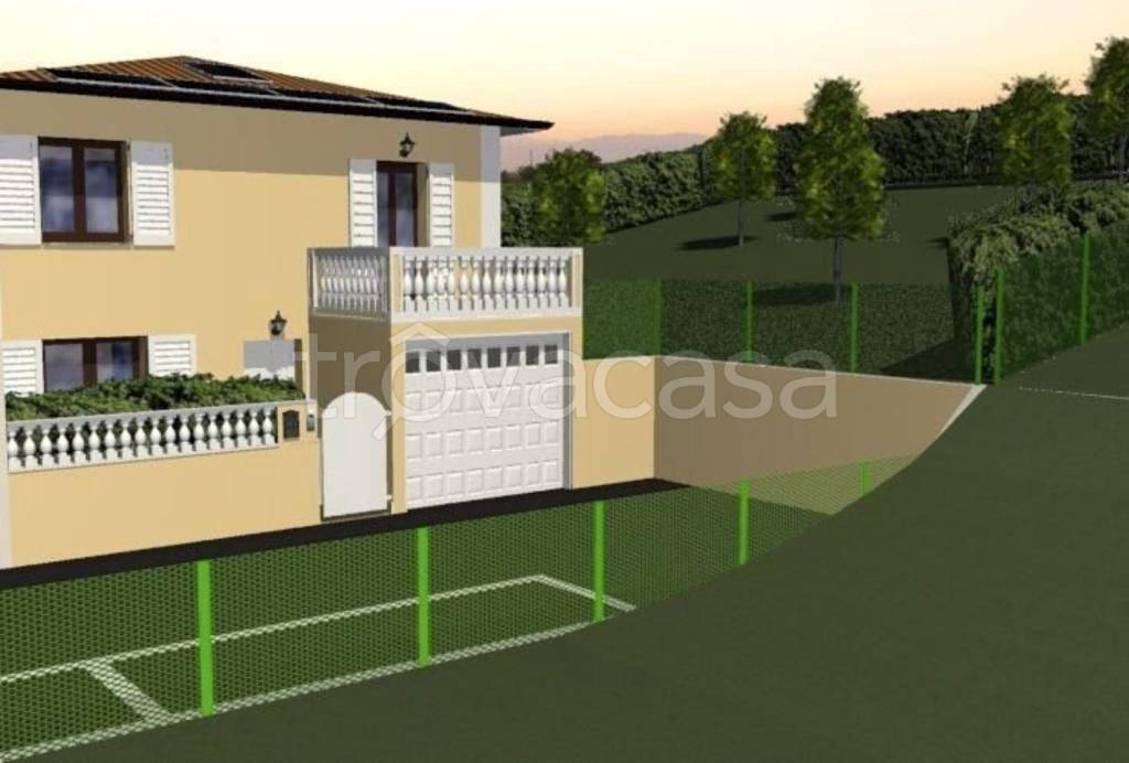 Villa in vendita a Fidenza localita Ponte Ghiara, 1