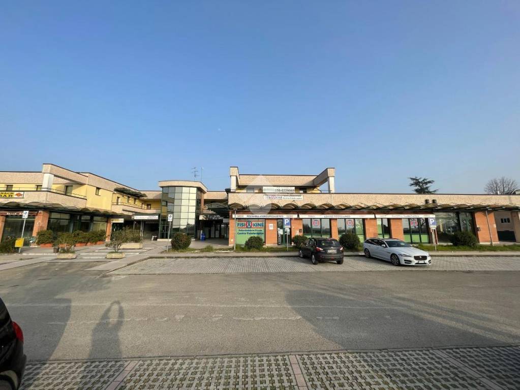 Ufficio in vendita a Soliera via Modena Carpi, 156