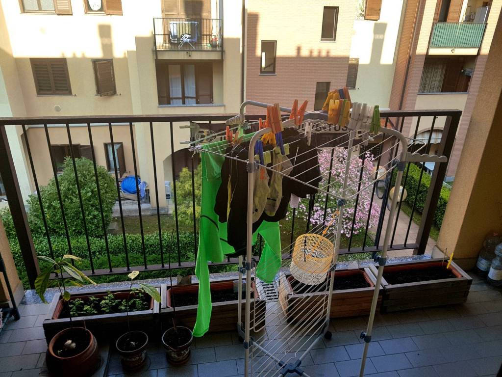 Appartamento in in vendita da privato a Turate viale Roma, 127