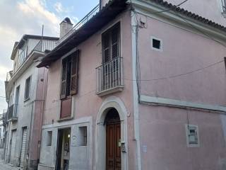 Casa indipendente in in vendita da privato ad alife via roma, 100