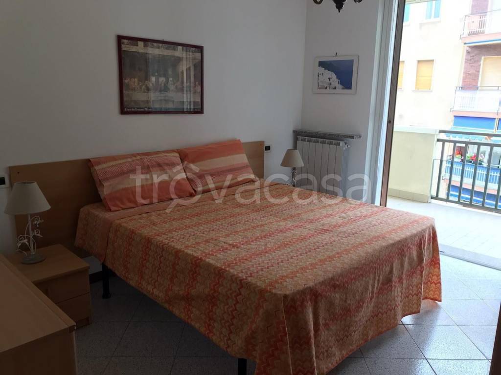 Appartamento in in affitto da privato ad Andora via Andrea Doria