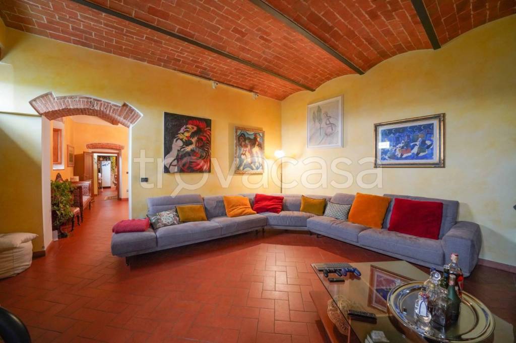 Villa in vendita a Pistoia via del Casseretto