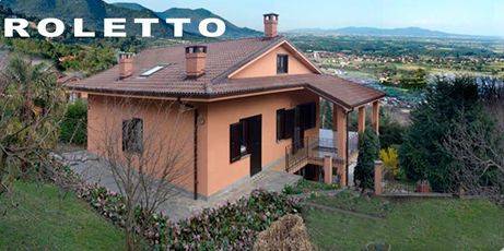 Villa in in vendita da privato a Roletto via Costagrande, 17