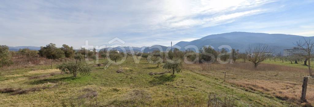 Terreno Residenziale in vendita a Macchia d'Isernia via Scafa