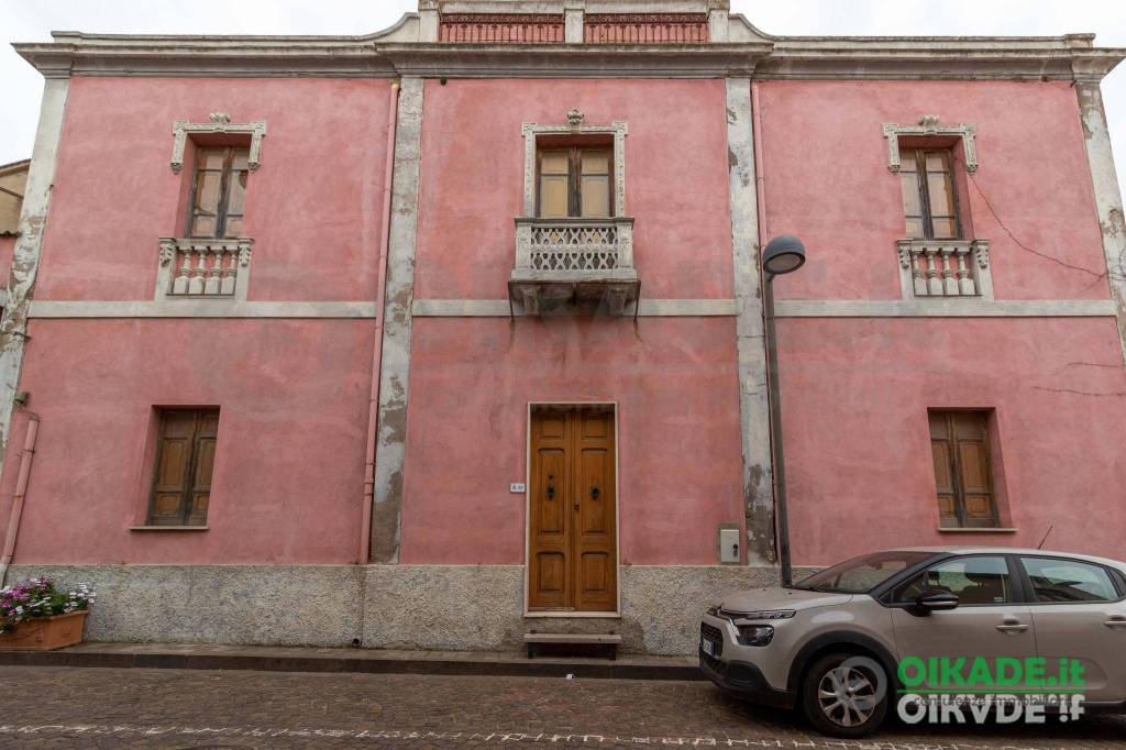 Villa in vendita a Sarroch via Sassari