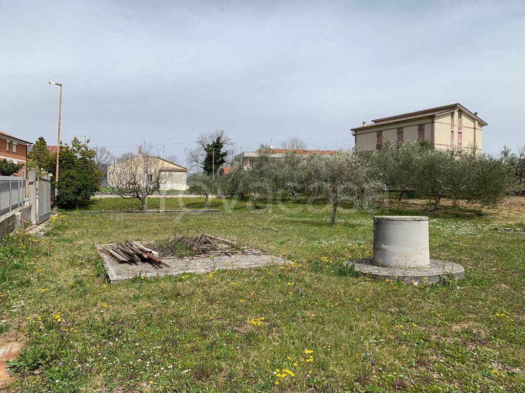 Terreno Residenziale in vendita a Macchia d'Isernia via Guglielmo Marconi