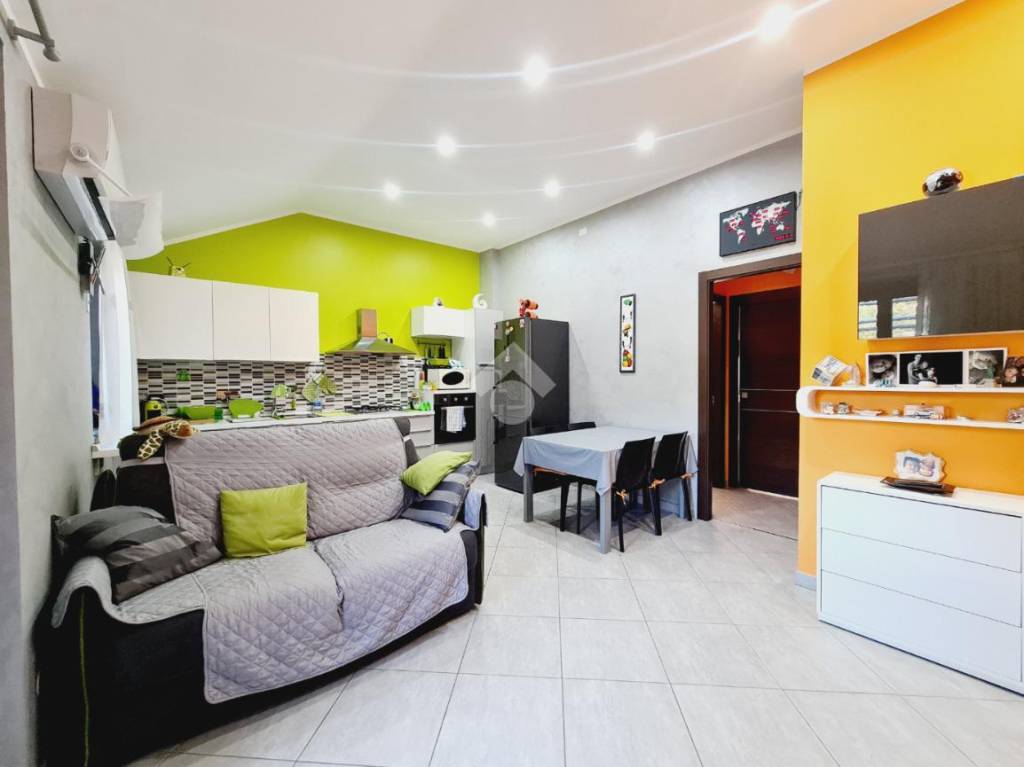 Appartamento in vendita a Castiglione Torinese via Ettore Fico, 3