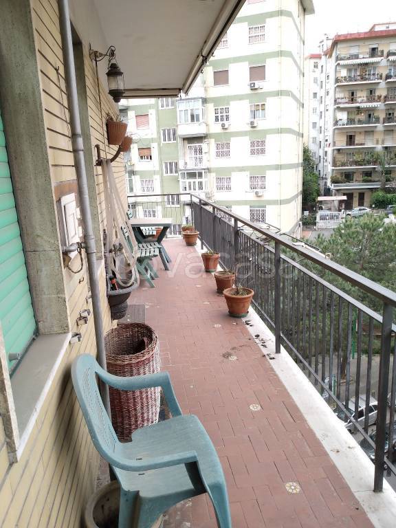 Appartamento in in affitto da privato a Napoli via Simone Martini