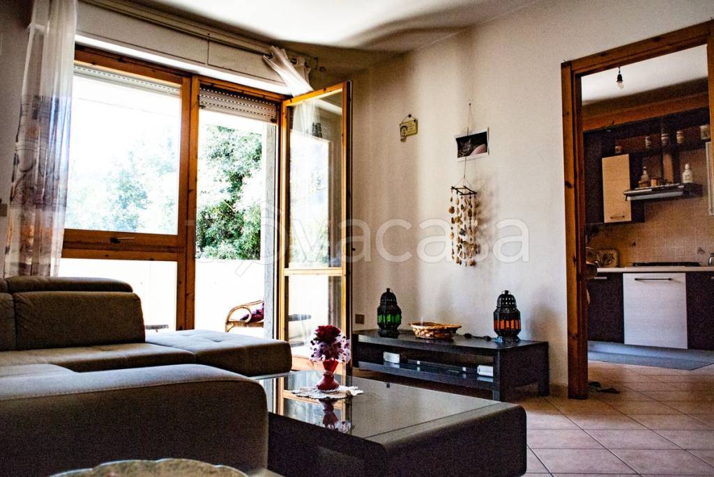 Appartamento in vendita a Perugia via Ferdinando Gregorovius