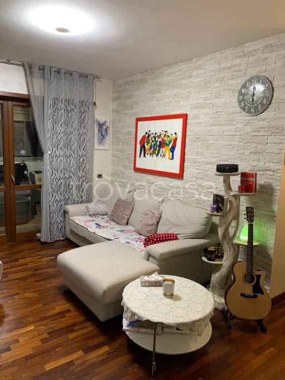Appartamento in in vendita da privato a Fiumicino via Portuense, 23