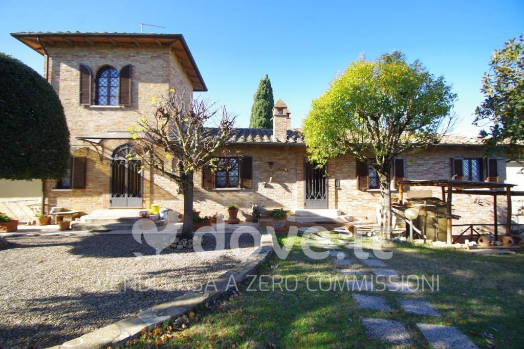 Casale in vendita a Castelnuovo Berardenga via dell'Arbia, snc