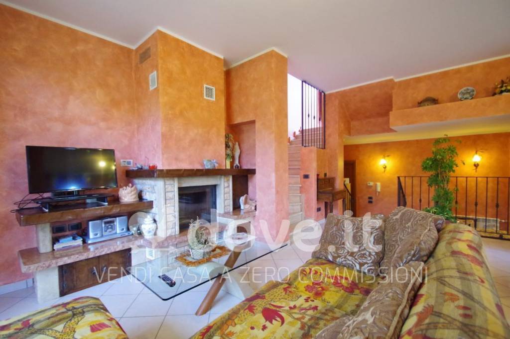 Villa a Schiera in vendita a Montepulciano via Giuseppe Marino, snc