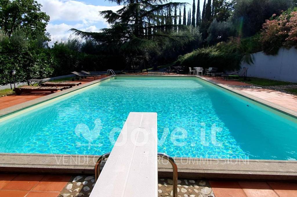 Villa in vendita a Perugia via Gregorio Allegri, snc