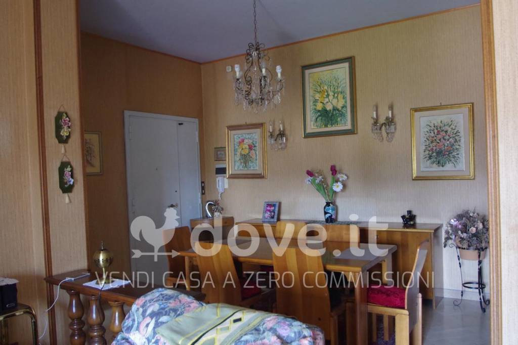 Appartamento in vendita a Chianciano Terme via Giovanni Pascoli, snc