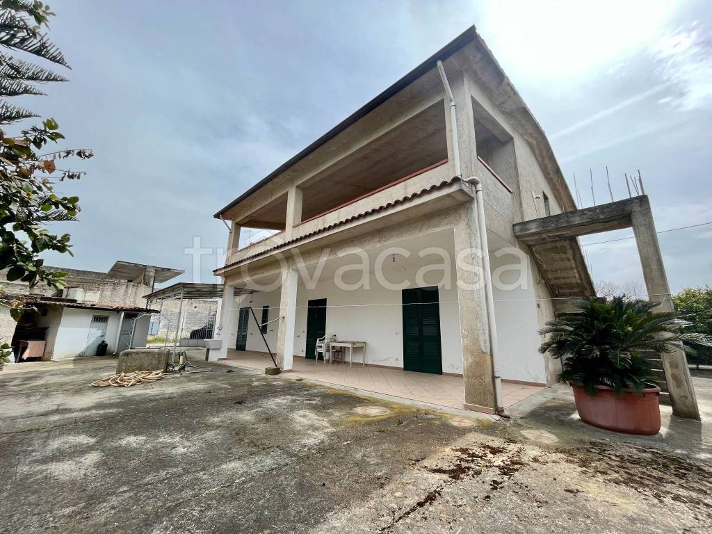Villa in vendita a Partinico viale dei Platani, 140