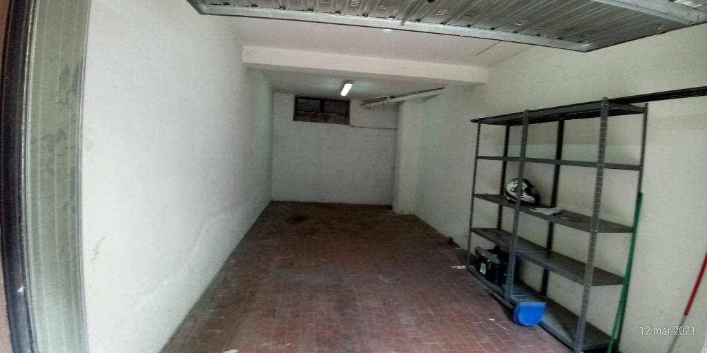 Garage in vendita a Bresso via Luigi Cadorna, 54