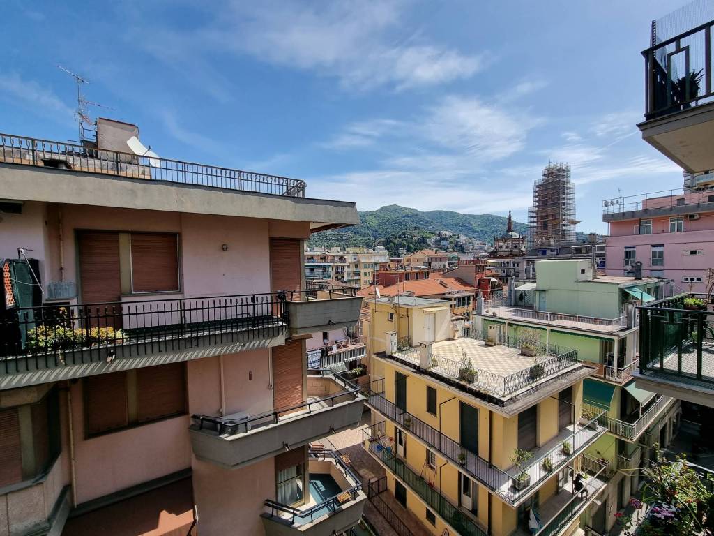 Appartamento in vendita a Rapallo via della Libertà, 11