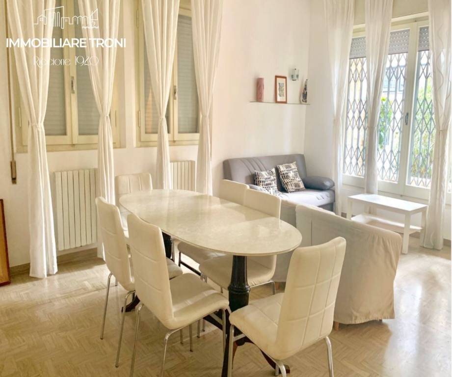 Appartamento in vendita a Riccione viale Nino Bixio