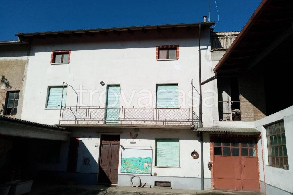 Casale in in vendita da privato a Castelnuovo Scrivia via Luigi Einaudi, 44