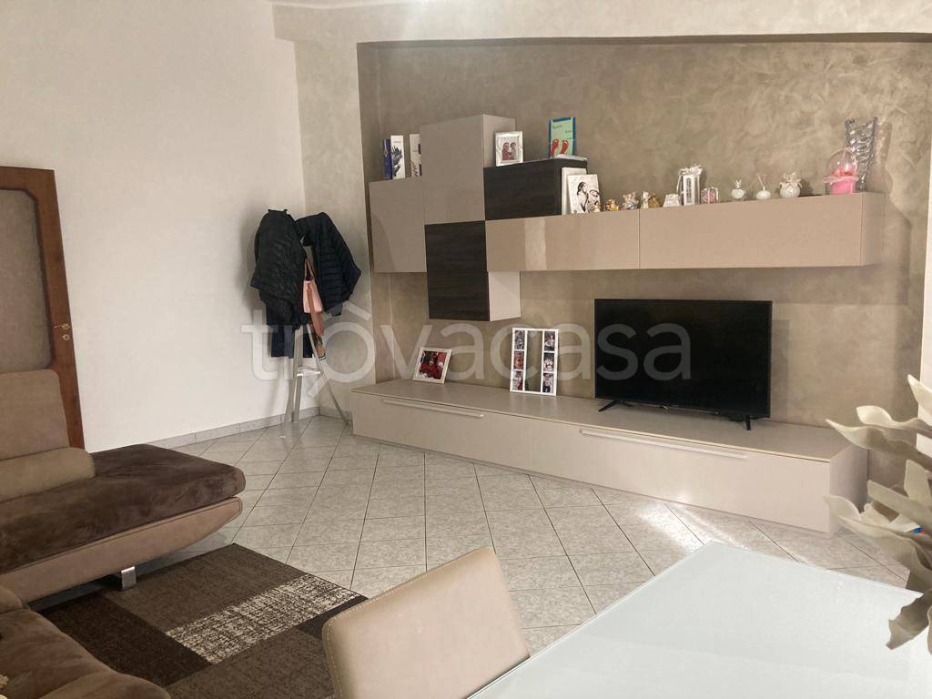 Appartamento in vendita a Montebello Jonico via Campolo