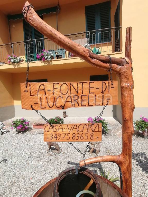 Appartamento in in affitto da privato a Radda in Chianti località Lucarelli, 49