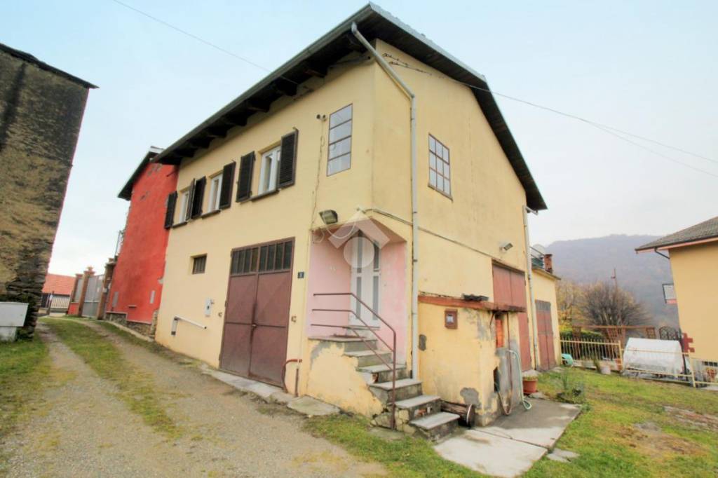 Casa Indipendente in vendita a Prarostino via monnet, 9