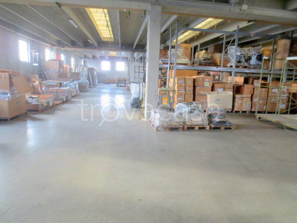 Capannone Industriale in vendita a Camponogara
