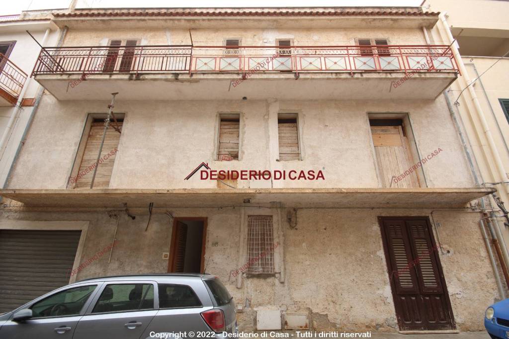 Casa Indipendente in vendita ad Altavilla Milicia via Vincenzo Bellini, 10