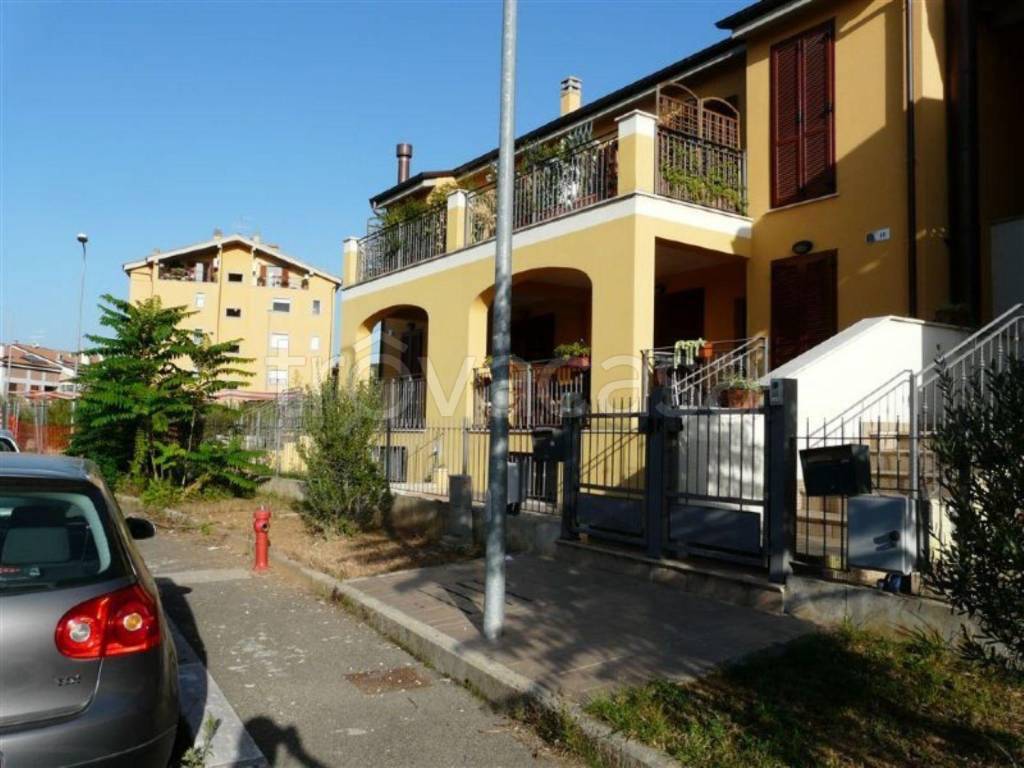 Appartamento in vendita a Terni via Pressio Colonnese, 42